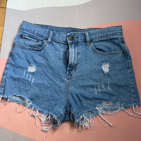 BDG JEAN shorts - Picture 1 of 5